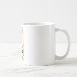 De Café caneca da rainha