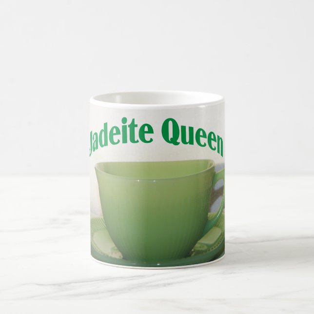 De Café Caneca da rainha da jadeíte (Centro)