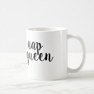De Café Caneca da rainha da sesta