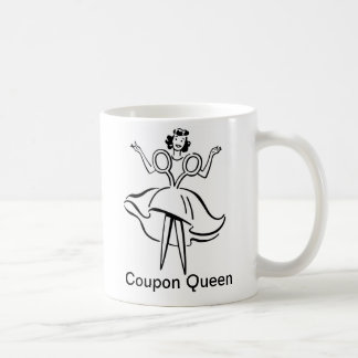 De Café Caneca da rainha do vale