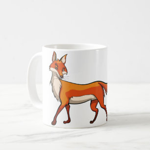 De Café Caneca da Raposa Doce