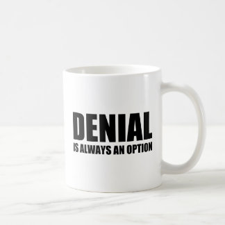 De Café Caneca da recusa