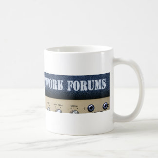 De Café Caneca da rede da corda