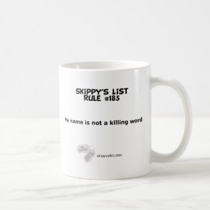 De Café Caneca da regra #185