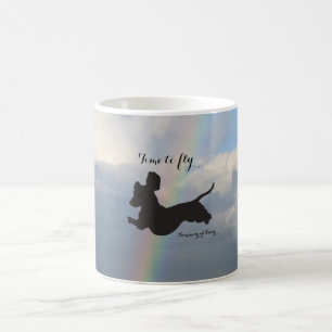 De Café Caneca da relembrança do Dachshund