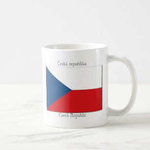 De Café Caneca da república checa
