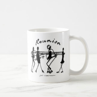 De Café Caneca da reunião