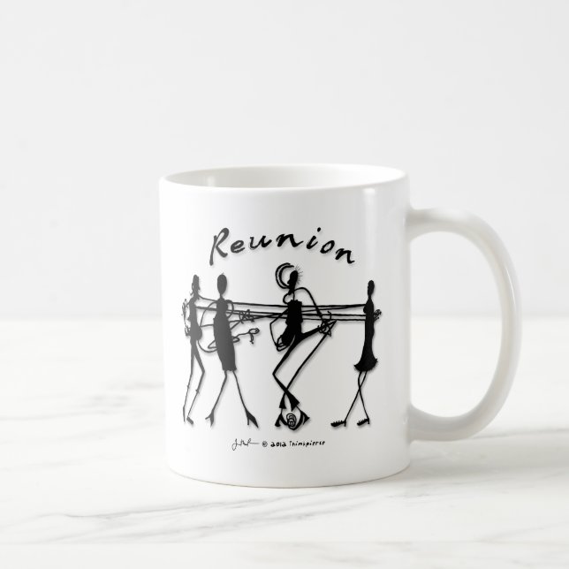 De Café Caneca da reunião (Direita)