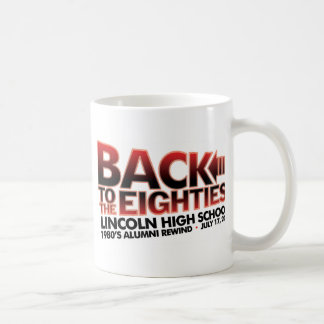 De Café Caneca da reunião do anos 80 do LHS