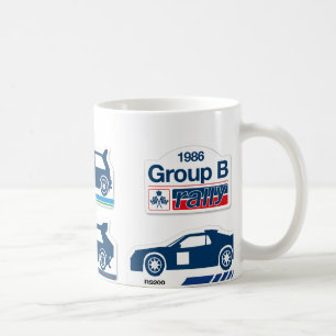 De Café Caneca da reunião do grupo B