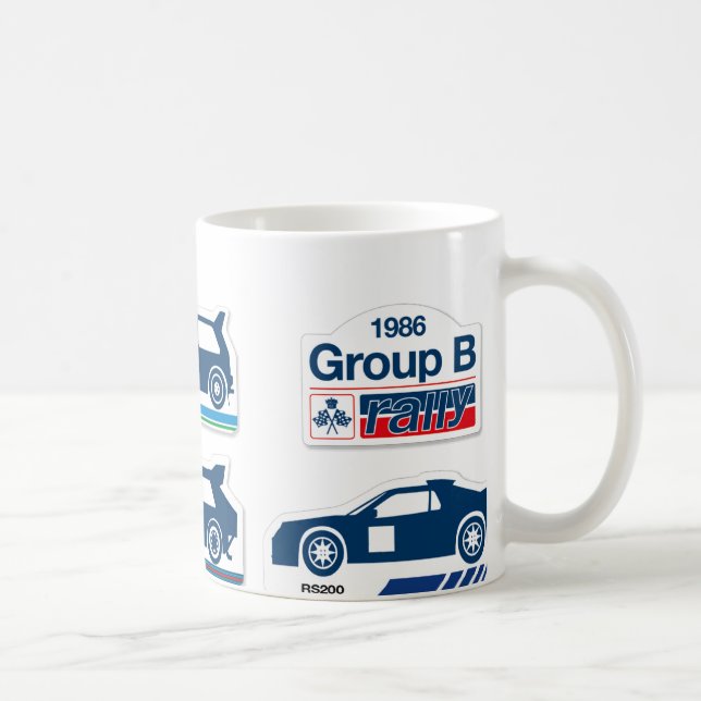 De Café Caneca da reunião do grupo B (Direita)