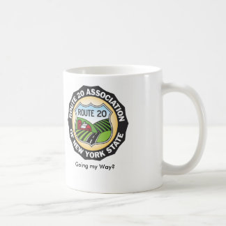 De Café Caneca da rota 20