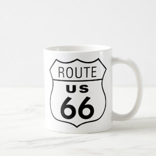 De Café Caneca da rota 66