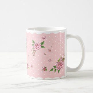 De Café Caneca da senhorita Bluebird
