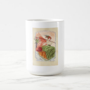 De Café Caneca da senhorita Haversham