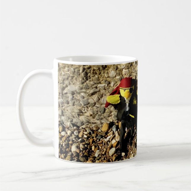 De Café Caneca da Sereia Danni (Esquerda)