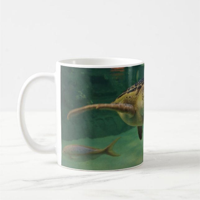 De Café Caneca da Sereia Danni (Esquerda)
