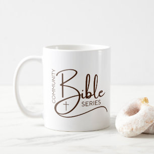 De Café Caneca da Série Bíblica da Comunidade Branca