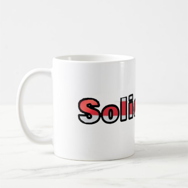 De Café Caneca da Solidariedade (Esquerda)