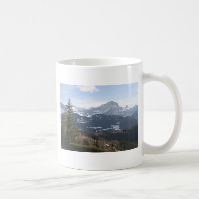 De Café Caneca da suiça (Direita)