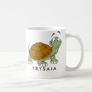 De Café Caneca da tartaruga