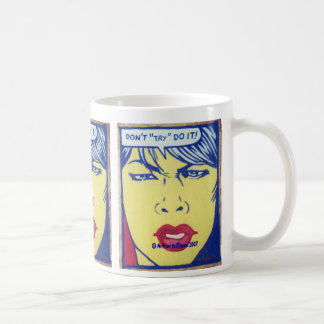 De Café Caneca da TENTATIVA