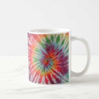 DE CAFÉ CANECA DA TINTURA DO LAÇO