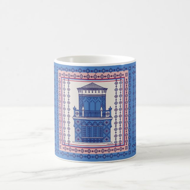 De Café Caneca da Torre Ca'd'Zan Ringling (Centro)
