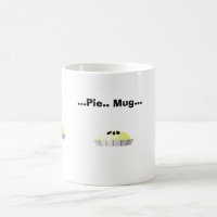 Caneca da torta