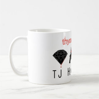 De Café Caneca da trilogia do tomilho
