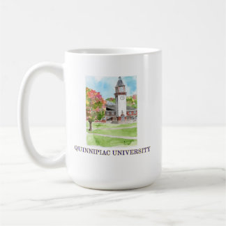 De Café Caneca da Universidade Quinnipiac