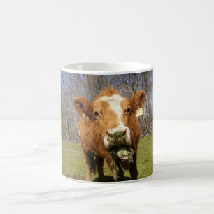 De Café Caneca da vaca