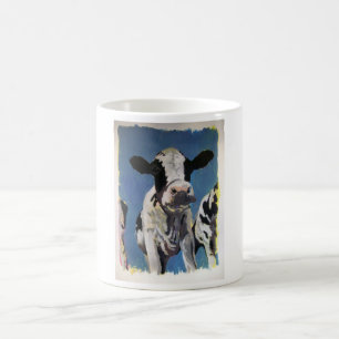 De Café Caneca da vaca