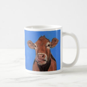 De Café Caneca da vaca