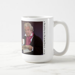 De Café Caneca da vibração