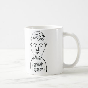 De Café Caneca da vida