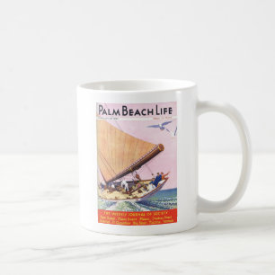 De Café Caneca da vida #15 do Palm Beach