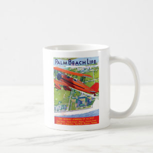 De Café Caneca da vida #1 do Palm Beach