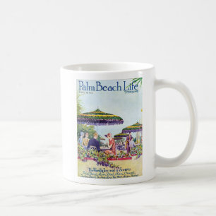 De Café Caneca da vida #9 do Palm Beach