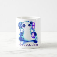 Caneca da viscosidade