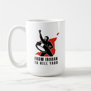 De Café Caneca da Vitória FITHY 15oz (destro)