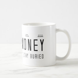 De Café Caneca da vodca