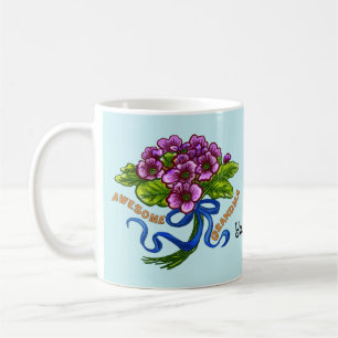 De Café Caneca da vovó incrível