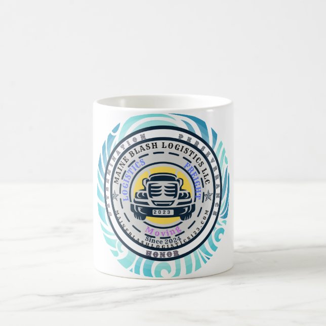 De Café caneca d'água (Centro)