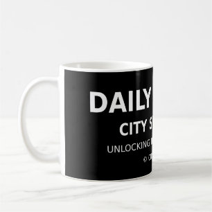 De Café Caneca Daily Driver, City Speed Co.