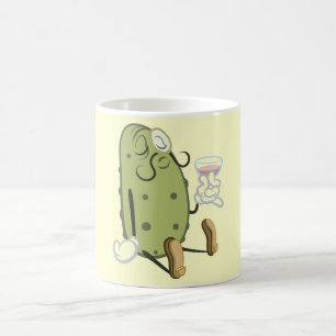 De Café Caneca Dapper da salmoura da preferencialmente