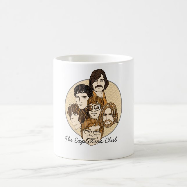 De Café Caneca das caras (Centro)