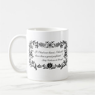 De Café Caneca das citações da senhora Catherine do