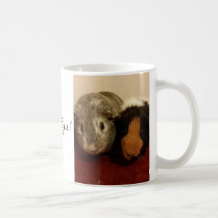 De Café Caneca das cobaias