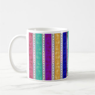 De Café Caneca das doninhas do arco-íris